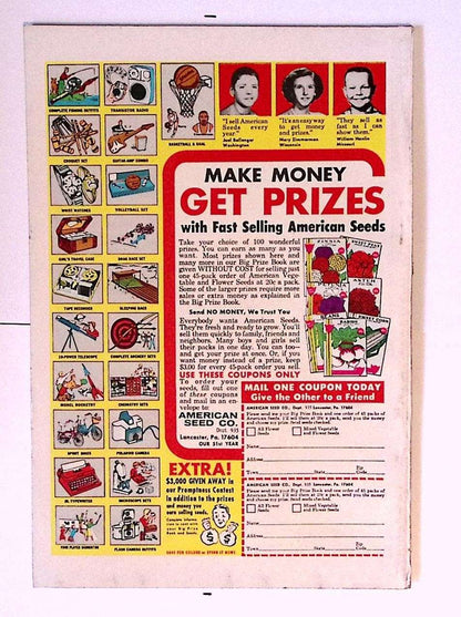 DC Special (1968) # 3 VF 1968 Neil Adams cover 69 Vintage Comics UK | Key Marvel & DC Issues from Silver & Bronze Age Redsters Comics Redsters Comics