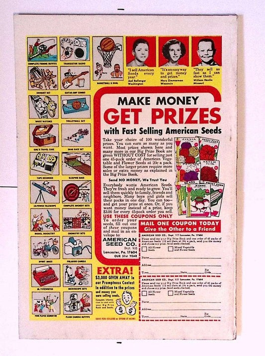 DC Special (1968) # 3 VF 1968 Neil Adams cover 69 Vintage Comics UK | Key Marvel & DC Issues from Silver & Bronze Age Redsters Comics Redsters Comics