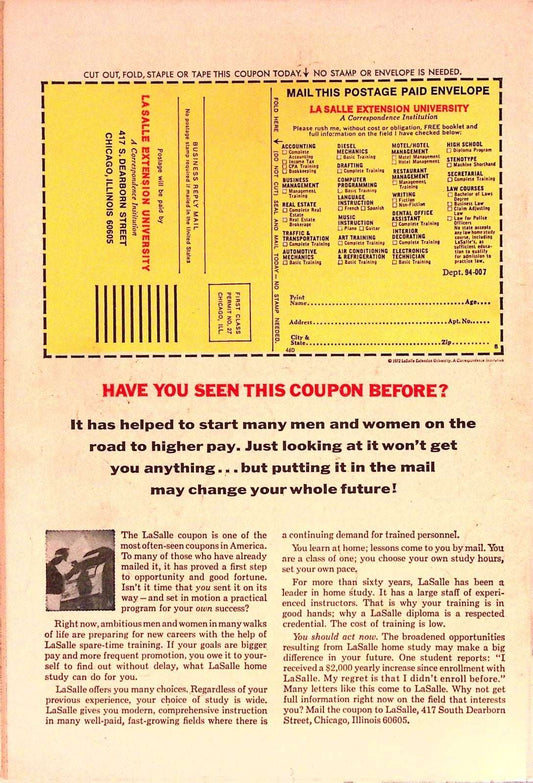 Weird Wonder Tales #1 - Marvel - 1973 VG/FN 29 Vintage Comics UK | Key Marvel & DC Issues from Silver & Bronze Age Redsters Comics Redsters Comics