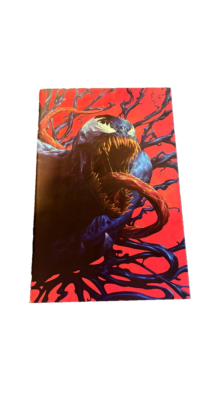 VENOM #25 1/200 DAVE RAPOZA VIRGIN VARIANT 1st APPEARANCE VIRUS NM !!! 64 UK Comic Exclusives & Rare Variants – Foils & Incentives | Redsters Comics Redsters Comics Redsters Comics