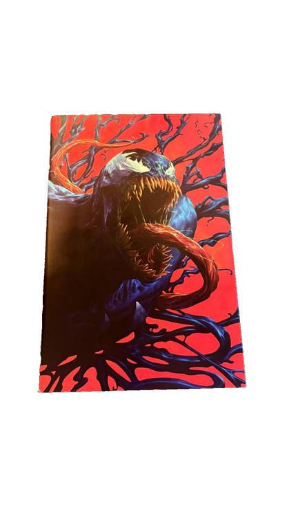 VENOM #25 1/200 DAVE RAPOZA VIRGIN VARIANT 1st APPEARANCE VIRUS NM !!! 64 UK Comic Exclusives & Rare Variants – Foils & Incentives | Redsters Comics Redsters Comics Redsters Comics