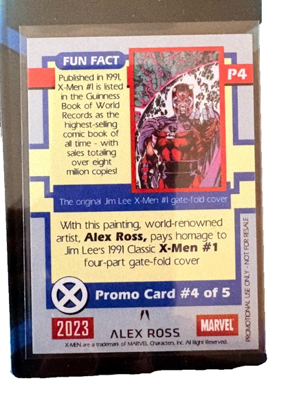 Scarlet Witch #4 1:100 Alex Ross Timeless B&W Signed COA + Magneto Promo Card 299 UK Comic Exclusives & Rare Variants – Foils & Incentives | Redsters Comics Redsters Comics Redsters Comics