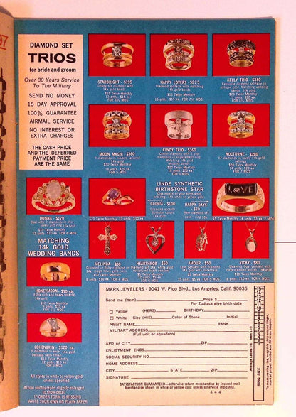 Secrets of Sinister House #18 Angel Luna 1974 Mark Jewellers VG+ 39 Vintage Comics UK | Key Marvel & DC Issues from Silver & Bronze Age Redsters Comics Redsters Comics