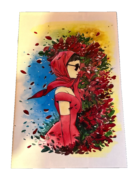 THE DEPARTMENT OF TRUTH #1 - PEACH MOMOKO VIRGIN VARIANT, LTD TO 400 - NM 69 UK Comic Exclusives & Rare Variants – Foils & Incentives | Redsters Comics Redsters Comics Redsters Comics