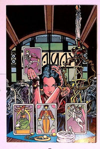 MADAME XANADU - No. 1 (July 1981) Includes Original Poster [MARSHALL ROGERS] VF 14 Vintage Comics UK | Key Marvel & DC Issues from Silver & Bronze Age Redsters Comics Redsters Comics