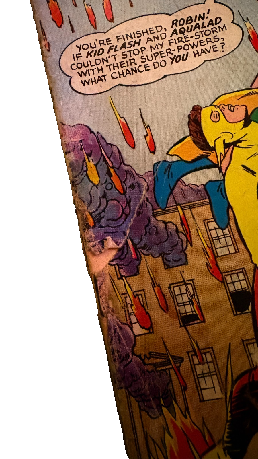 BRAVE AND THE BOLD #54 (1964) - GRADE 3.0 - DC 1ST TEAM APPEARANCE TEEN TITANS 139 Vintage Comics UK | Key Marvel & DC Issues from Silver & Bronze Age Redsters Comics Redsters Comics