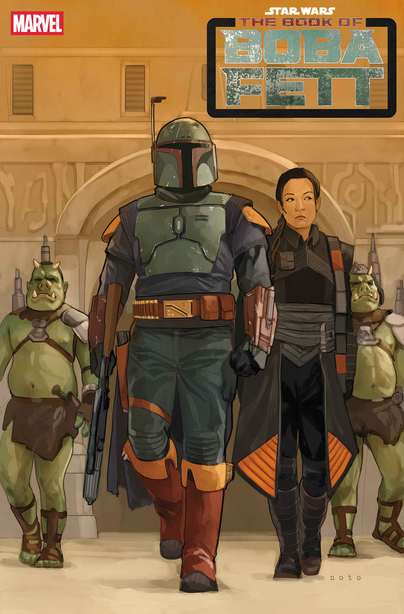 Star Wars: The Book of Boba Fett #2 Cover A Alex Maleev