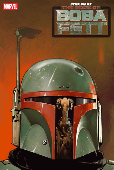 Star Wars: The Book of Boba Fett #2 Cover C Josemaria Casanovas Variant