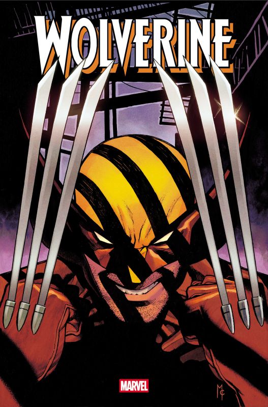WOLVERINE #29 CVR A MARTIN COCCOLO