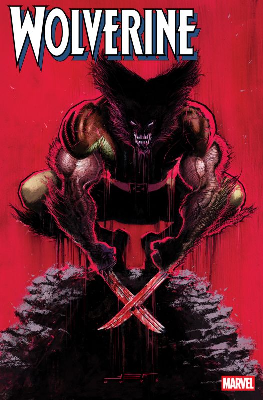 WOLVERINE #30 CVR A JUAN FERREYRA