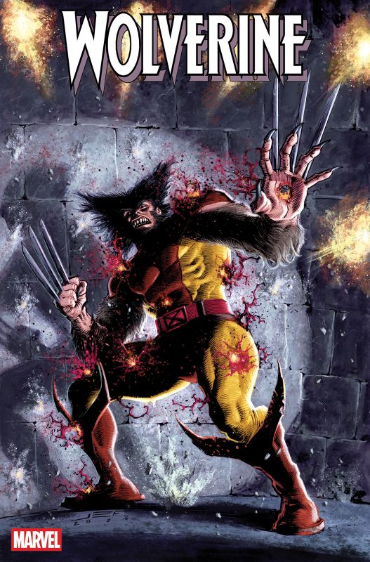 WOLVERINE #31 CVR A JUAN FERREYRA