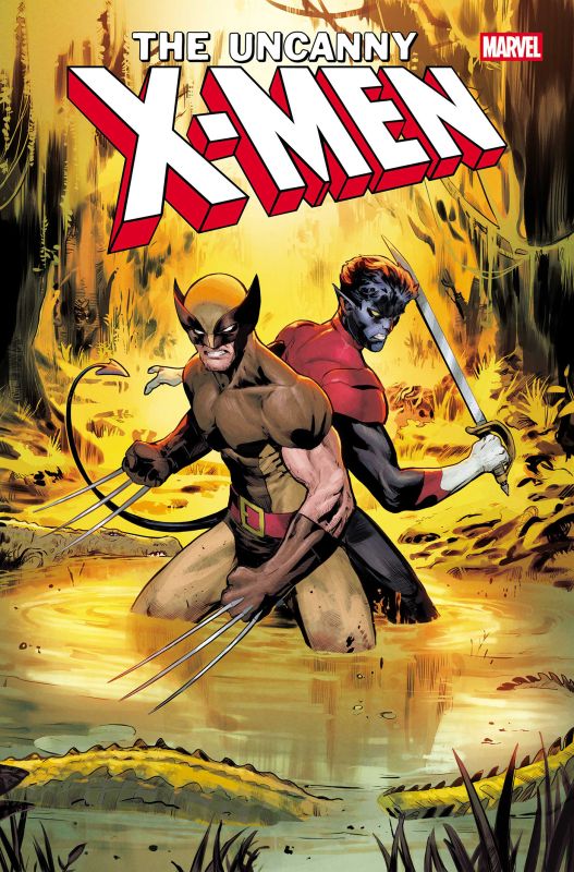 UNCANNY X-MEN #38 CVR A JUAN FRIGERI