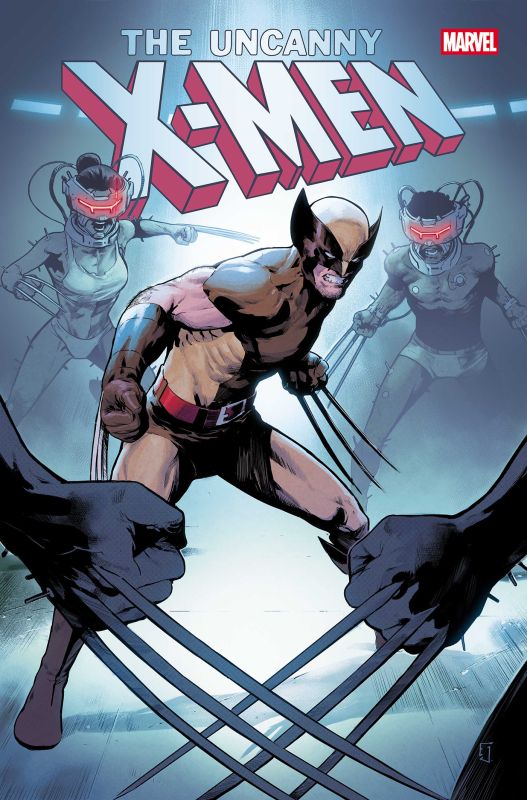 UNCANNY X-MEN #39 CVR A JUAN FRIGERI