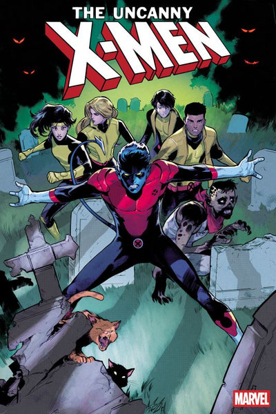 UNCANNY X-MEN #41 CVR A JUAN FRIGERI