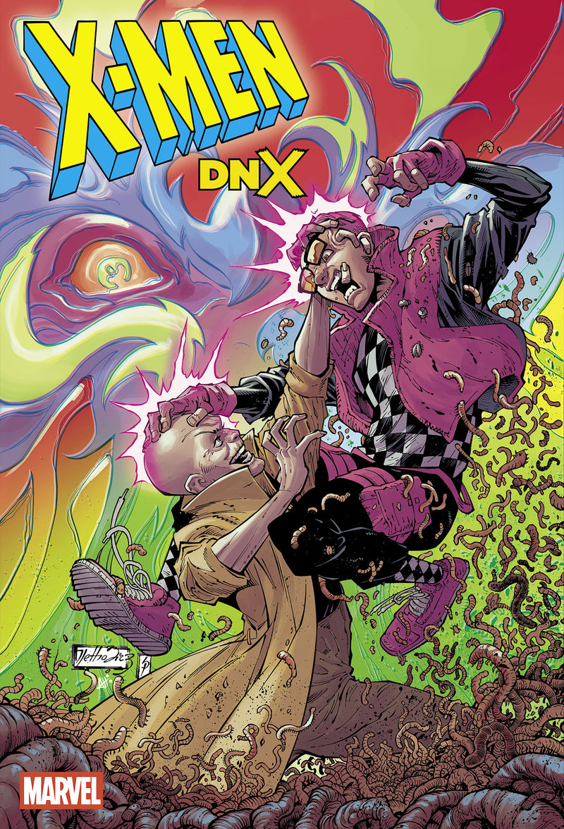 X-Men #37 Cover A Netho Diaz [Dnx]