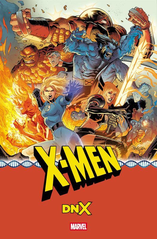 X-MEN #41 CVR A NETHO DIAZ [DNX]