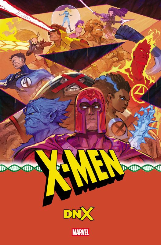 X-MEN #41 CVR D IVAN SHAVRIN VAR [DNX]
