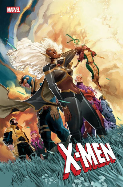 X-MEN #42 CVR B ERIC CANETE VAR