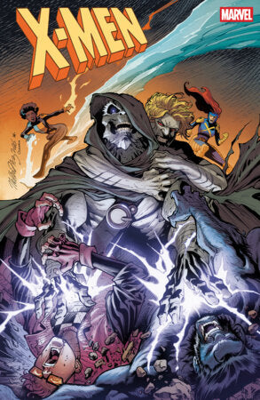 X-MEN #45 COVER A