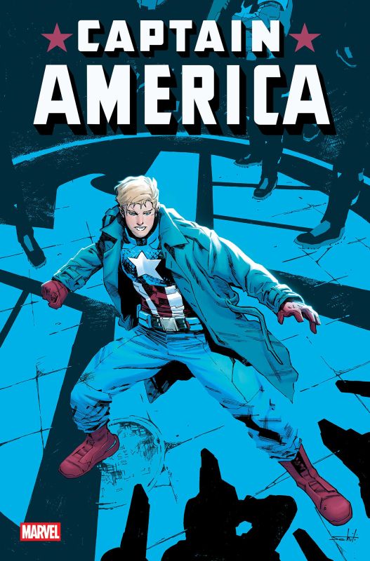 CAPTAIN AMERICA #17 CVR A VALERIO SCHITI