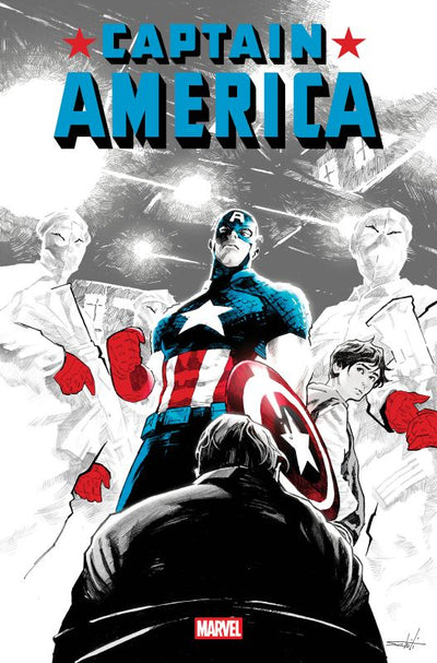 CAPTAIN AMERICA #18 CVR A VALERI SCHITTI