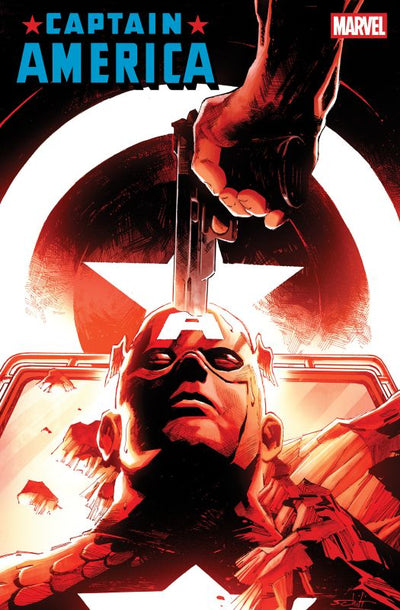 CAPTAIN AMERICA #19 CVR A VALERIO SCHITTI