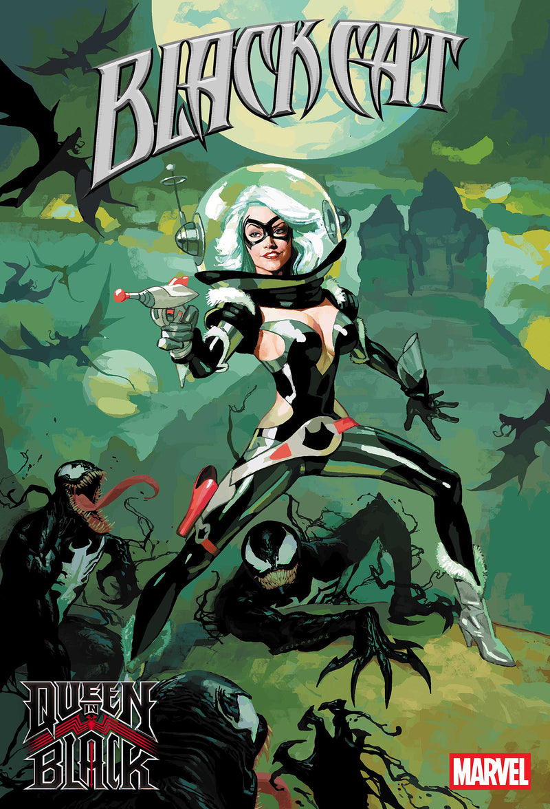 Black Cat #14 Cover A Josemaria Casanovas [Qib]