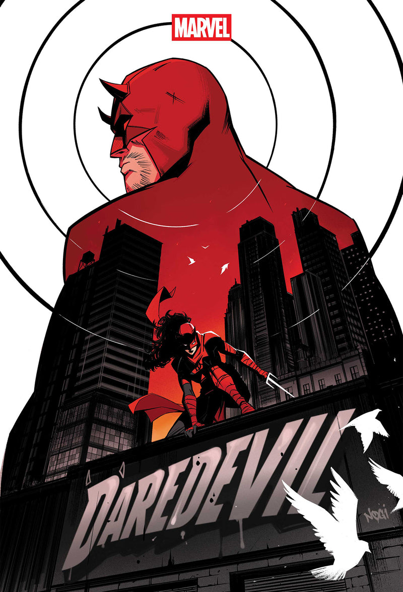 Daredevil #7 Cover E Nogi San Variant