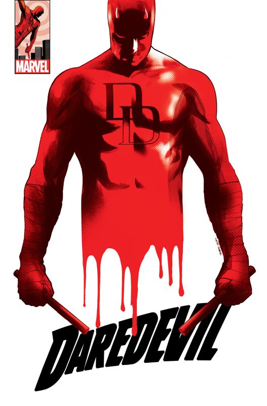 DAREDEVIL #10 CVR A LEE GARBETT