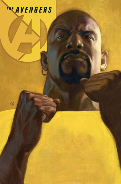 AVENGERS #2 CVR D JULIAN TOTINO TEDESCO VAR