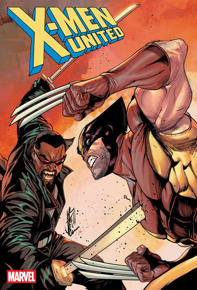 X-Men United #7 Cover A Stefano Caseli