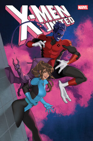X-MEN UNITED #11 COVER B ROMY JONES VARIANT