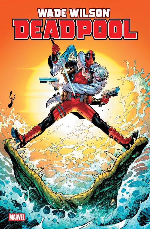 WADE WILSON: DEADPOOL #10 CVR A GEOFF SHAW