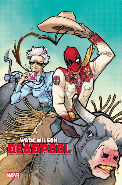 WADE WILSON: DEADPOOL #11 CVR B RICKIE YAGAWA VAR
