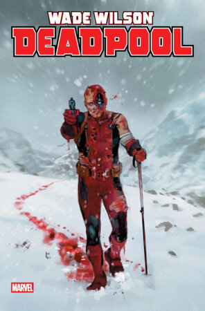 WADE WILSON: DEADPOOL #12 COVER B ROD REIS VARIANT
