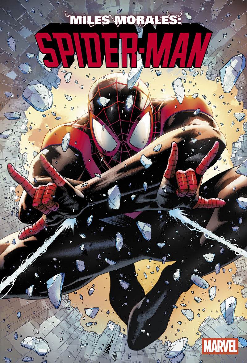 Miles Morales: Spider-Man #2 Cover C Cafu Variant