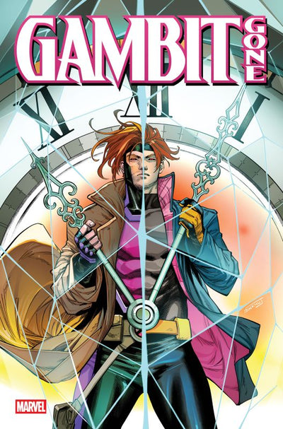 GAMBIT GONE #4 CVR B MINKYU JUNG VAR