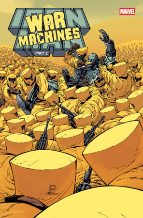 IRON MAN #15 COVER A [WM]