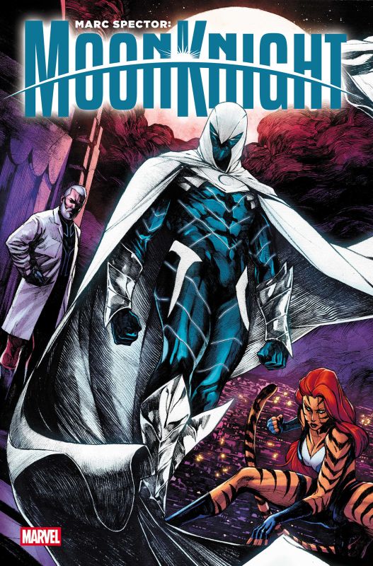 MARC SPECTOR: MOON KNIGHT #10 CVR A ALESSANDRO CAPPUCCIO