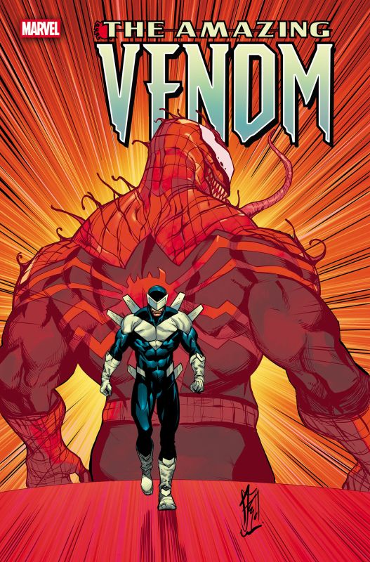 THE AMAZING VENOM #4 CVR A STEFANO CASELLI