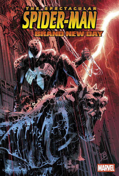 Spectacular Spider-Man: Brand New Day #5 Cover C Federico Vicentini Variant