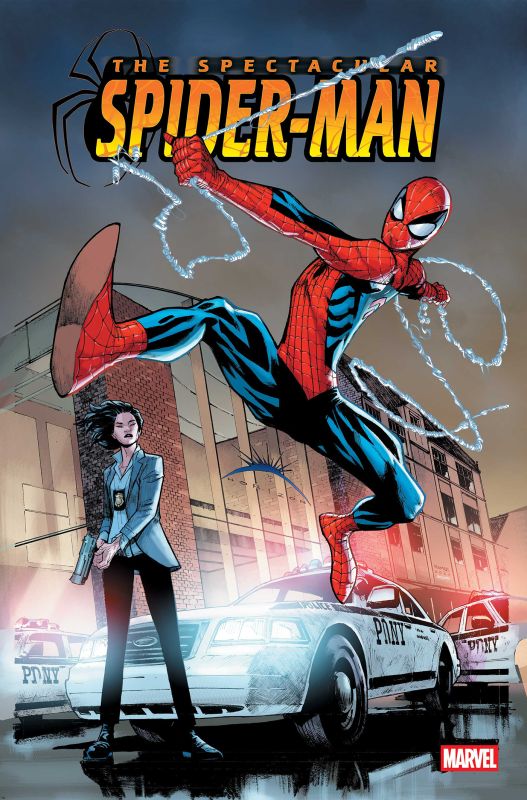 SPECTACULAR SPIDER-MAN #6 CVR A HUMBERTO RAMOS