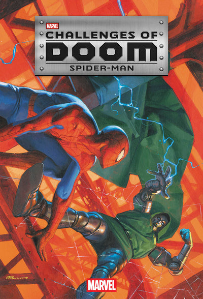 Challenges of Doom: Spider-Man #1 Cover A Fabrizio De Tommaso