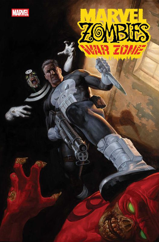 MARVEL ZOMBIES: WAR ZONE #3 CVR B E.M. GIST VAR