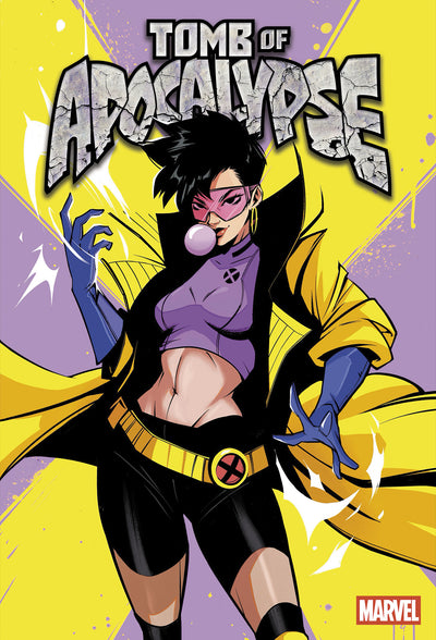 Tomb of Apocalypse #2 Cover B Nogi San Variant