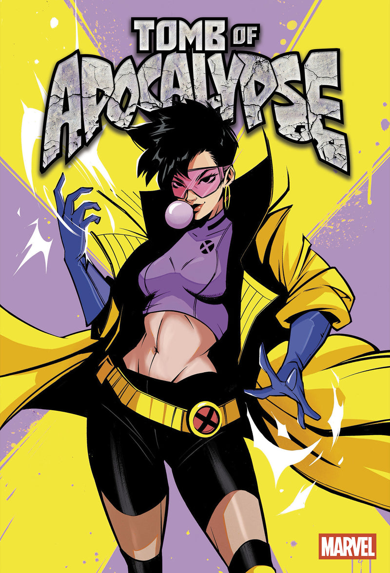Tomb of Apocalypse #2 Cover B Nogi San Variant