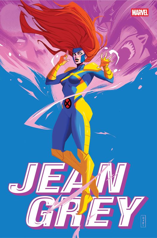 JEAN GREY #1 CVR D NOGI SAN VAR