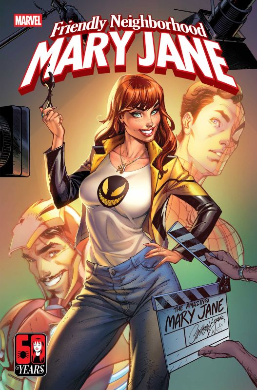 FRIENDLY NEIGHBORHOOD MARY JANE #1 CVR A J. SCOTT CAMPBELL