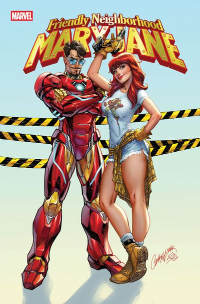 FRIENDLY NEIGHBORHOOD MARY JANE #2 CVR A J. SCOTT CAMPBELL