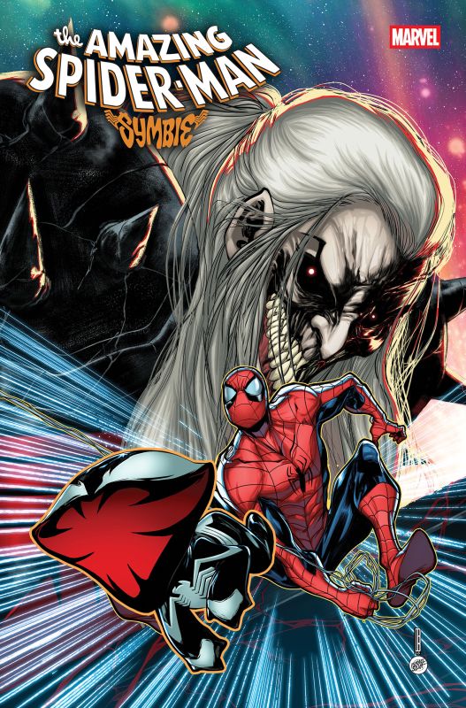 AMAZING SPIDER-MAN: SYMBIE #1 CVR B DAVID BALDEON VAR
